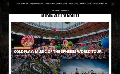 livepictures.ro screenshot