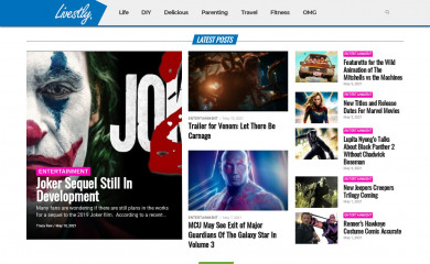 http://livestly.com screenshot