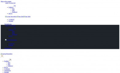 livinghrozenkov.cz screenshot