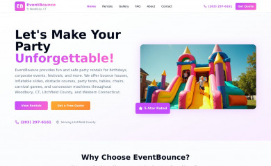 livlaughbounce.com screenshot