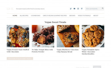 livshealthylife.com screenshot