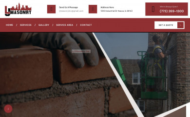 ljmasonrychicago.com screenshot
