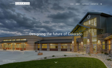 lkapartners.com screenshot