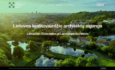 lkas.lt screenshot