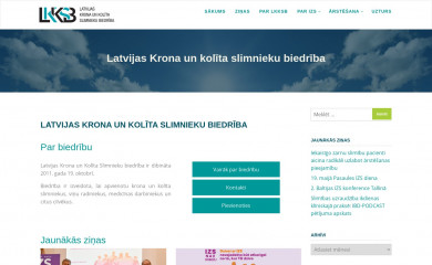 lkksb.lv screenshot
