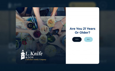 lknife.com screenshot