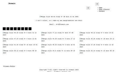 lksmain.com screenshot