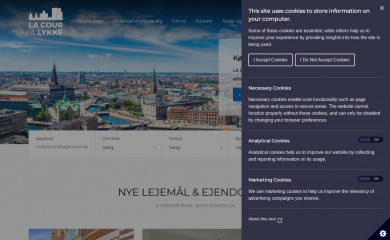 ll.dk screenshot