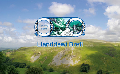 http://www.llanddewibrefi.org screenshot