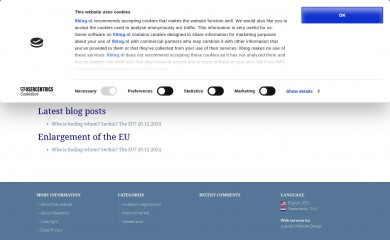 llblog.nl screenshot