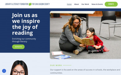 llfsjc.org screenshot