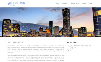 llppc-law.com screenshot