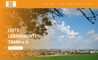 llt-tamm.de screenshot