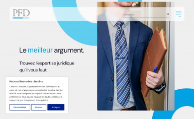 lltnotaires.com screenshot
