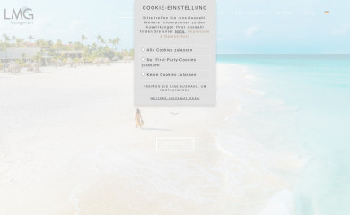lmg-management.de screenshot