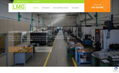 lmg.mo.it screenshot