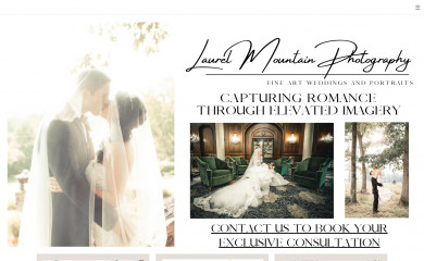 lmpweddings.com screenshot