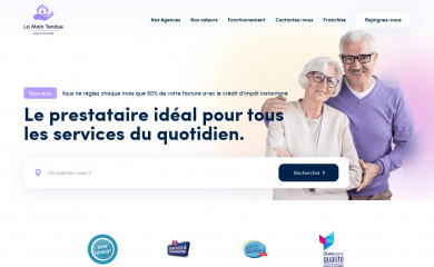lmt-services.fr screenshot