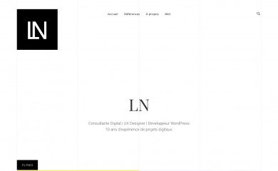 ln-digital.fr screenshot