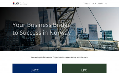 lncc.no screenshot