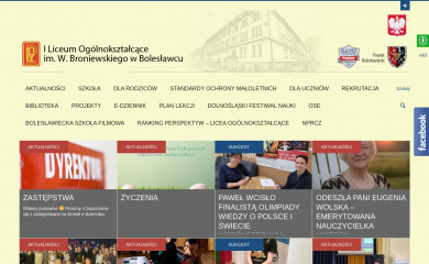 lo.boleslawiec.pl screenshot
