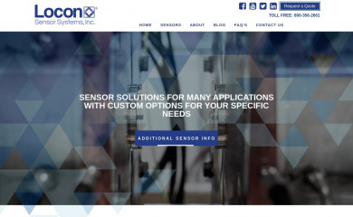 locon.net screenshot