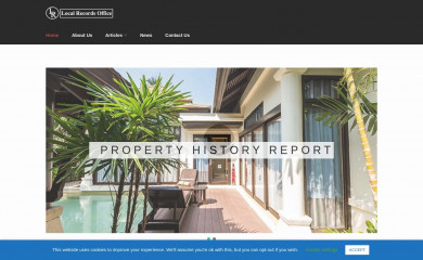 local-records-office.me screenshot