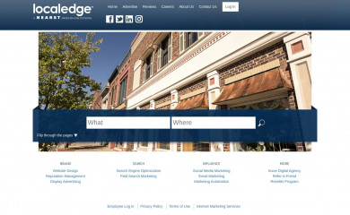 localedge.com screenshot