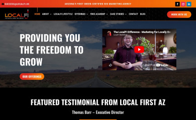 localfi.us screenshot
