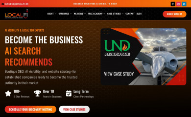 localfiseo.com screenshot