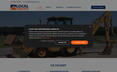 localservicii.com screenshot