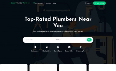 localplumber.reviews screenshot