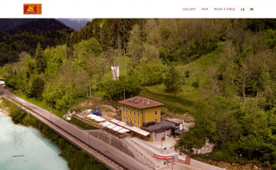 locandalaserenissima.com screenshot