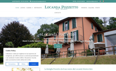 locandapozzetto.it screenshot
