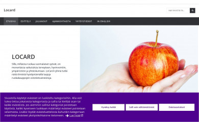 locard.fi screenshot
