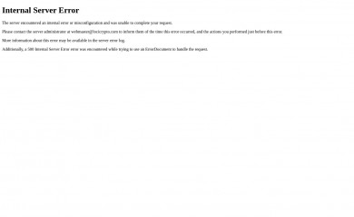 locicrypto.com screenshot