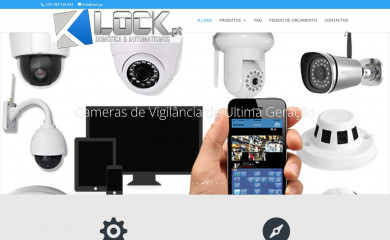 lock.pt screenshot
