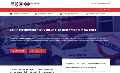 lockit.nl screenshot