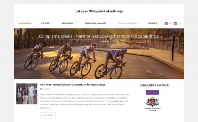 loa.lv screenshot