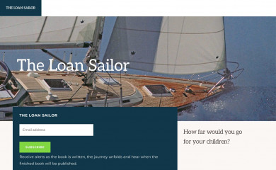 loansailor.com screenshot