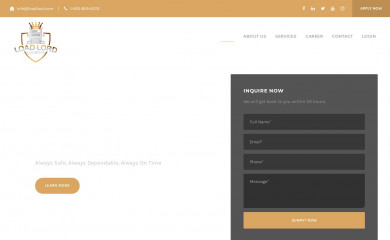 loadlord.com screenshot