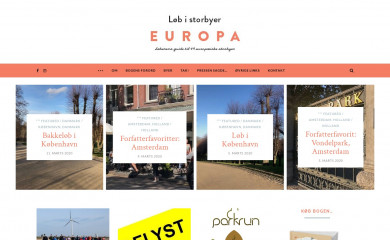lobistorbyer.dk screenshot
