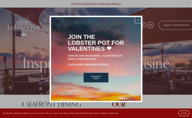 lobsterpot.ky screenshot