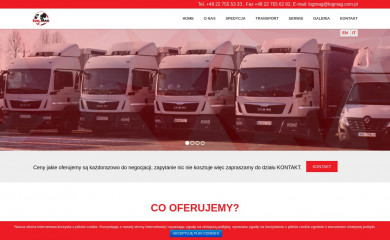 logmag.com.pl screenshot