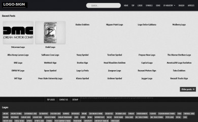 logo-sign.com screenshot