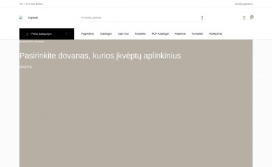 logobalt.lt screenshot