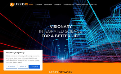 logos-ri.eu screenshot
