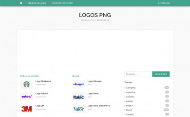 logospng.org screenshot