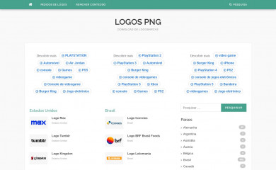 logospng.org screenshot