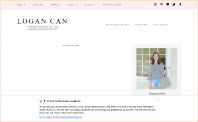 logancan.com screenshot